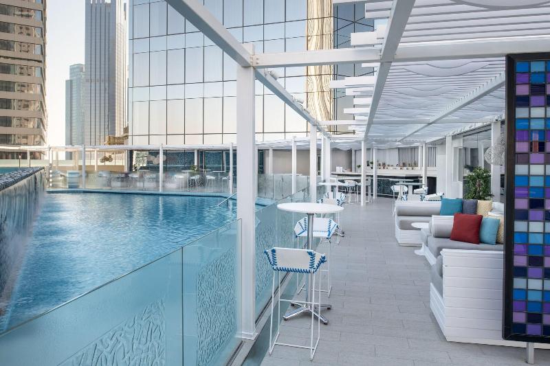 W Doha Hotel & Residences - Havuz
