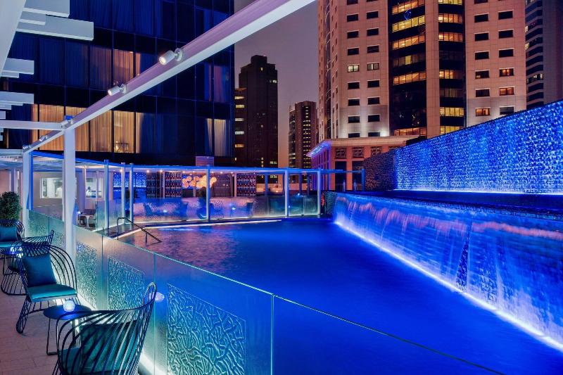 W Doha Hotel & Residences - Havuz