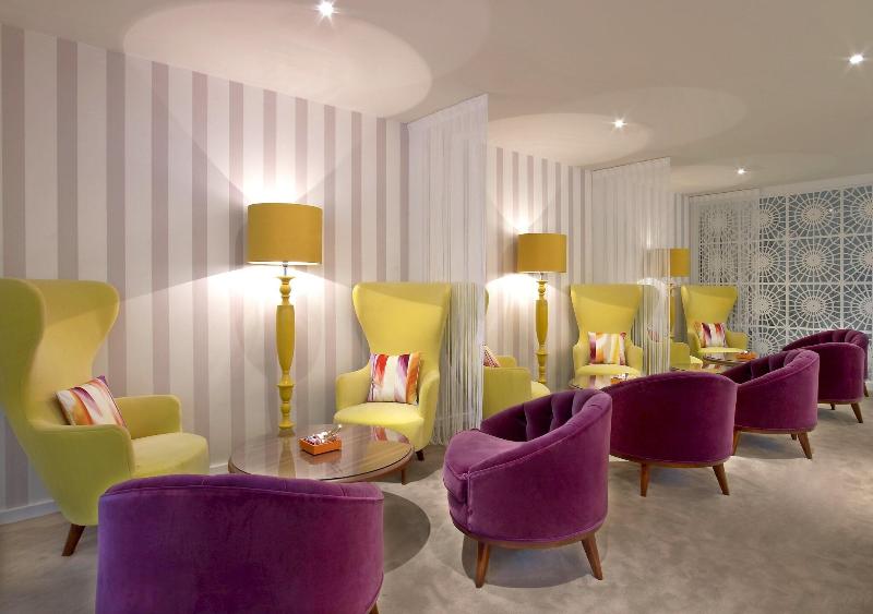 W Doha Hotel & Residences - Restoran