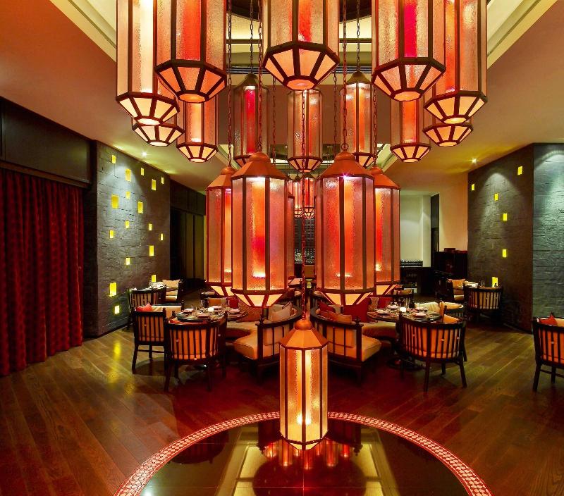 W Doha Hotel & Residences - Restoran