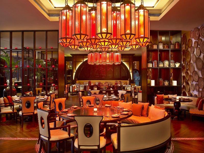 W Doha Hotel & Residences - Restoran
