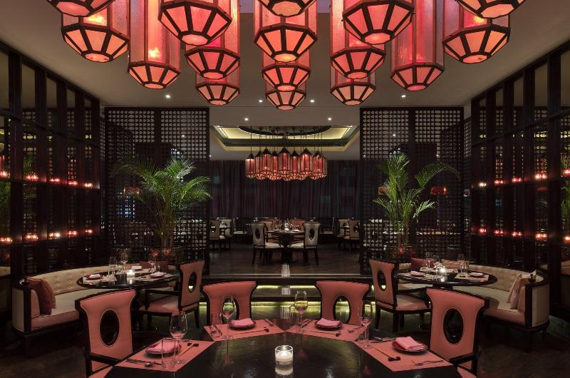 W Doha Hotel & Residences - Restoran