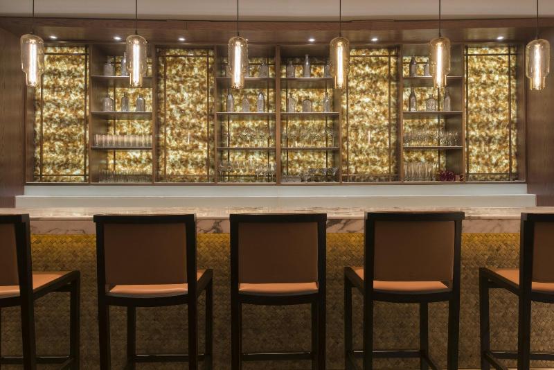 W Doha Hotel & Residences - Restoran