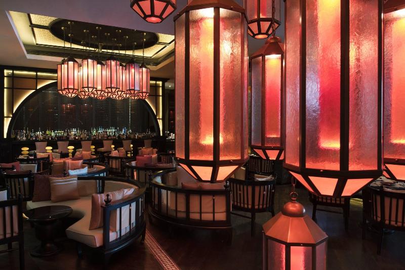 W Doha Hotel & Residences - Restoran