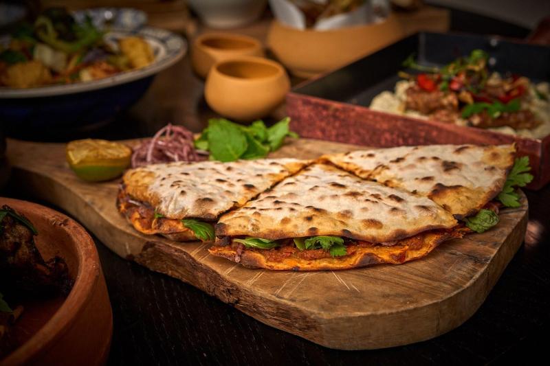 W Doha Hotel & Residences - Restoran