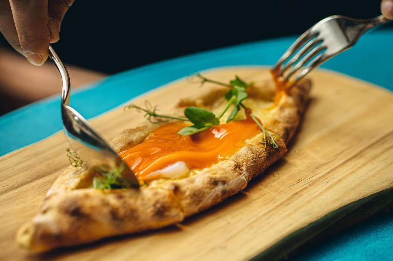 W Doha Hotel & Residences - Restoran