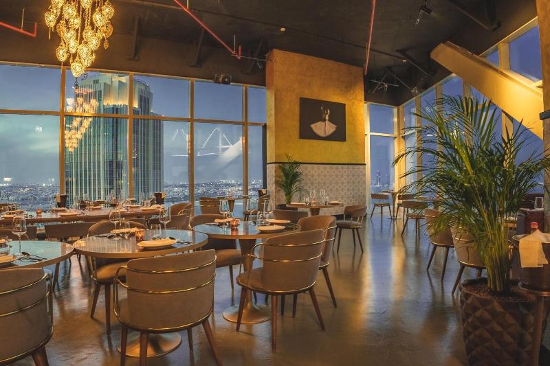 W Doha Hotel & Residences - Restoran