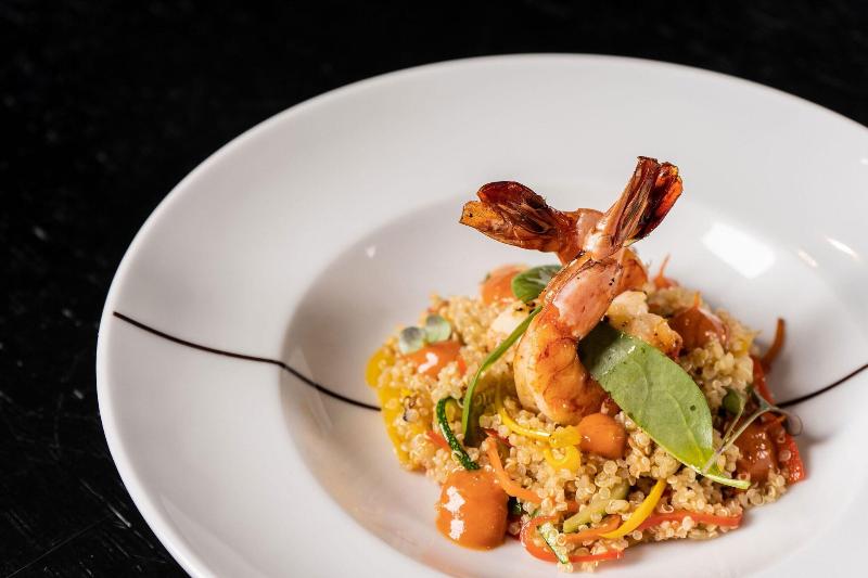 W Doha Hotel & Residences - Restoran