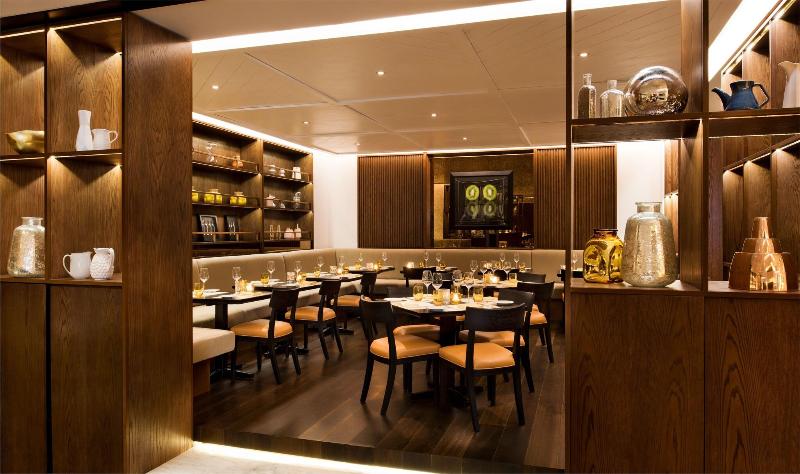 W Doha Hotel & Residences - Restoran