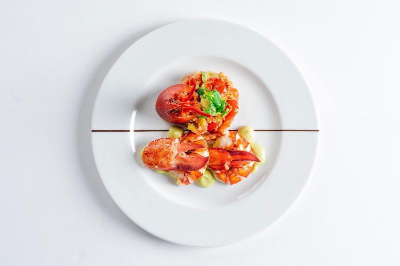 W Doha Hotel & Residences - Restoran
