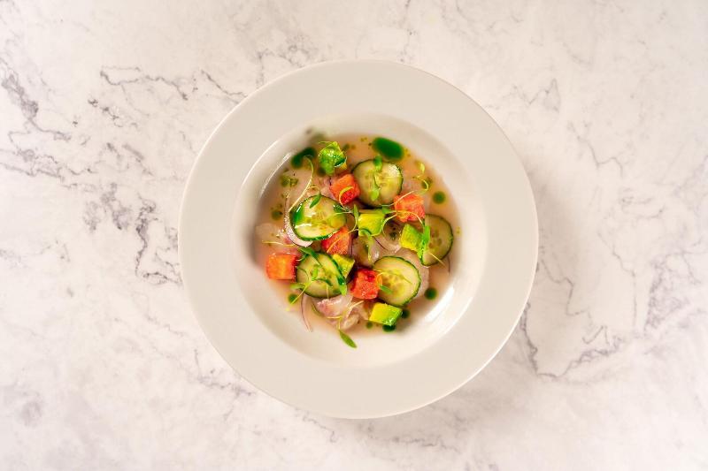 W Doha Hotel & Residences - Restoran