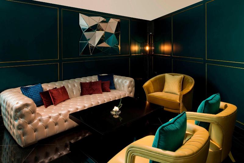 W Doha Hotel & Residences - Restoran