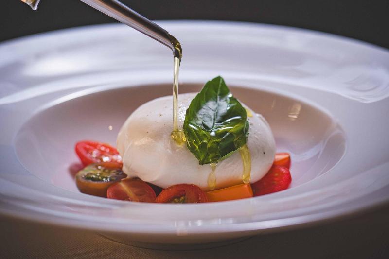 W Doha Hotel & Residences - Restoran