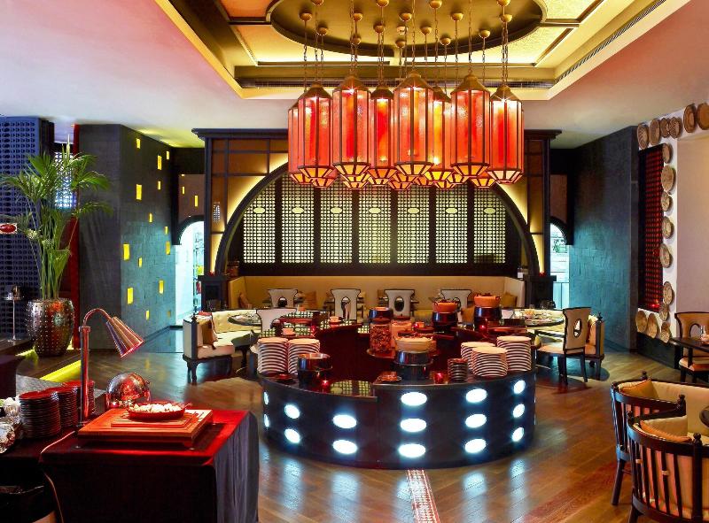 W Doha Hotel & Residences - Restoran