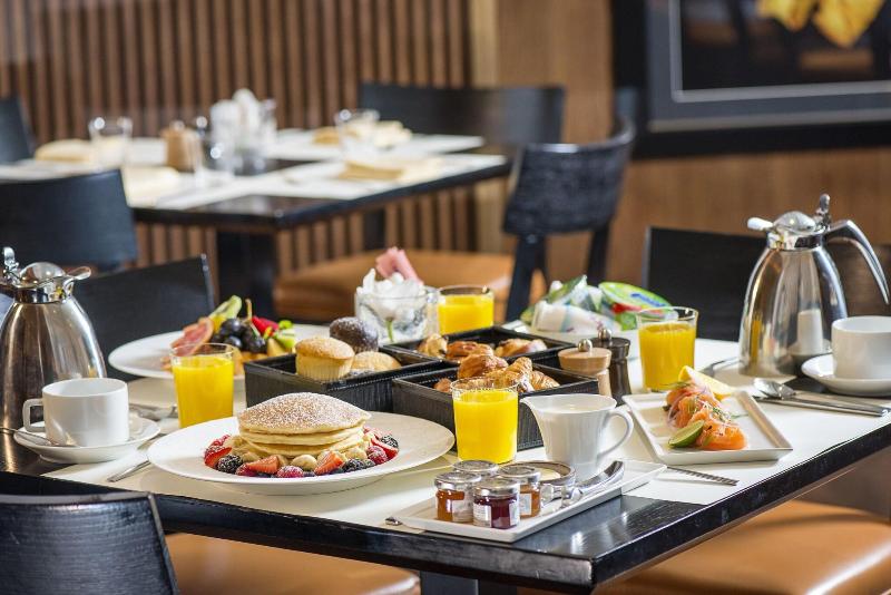 W Doha Hotel & Residences - Restoran