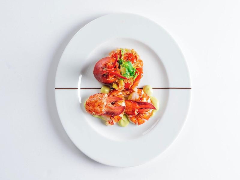 W Doha Hotel & Residences - Restoran