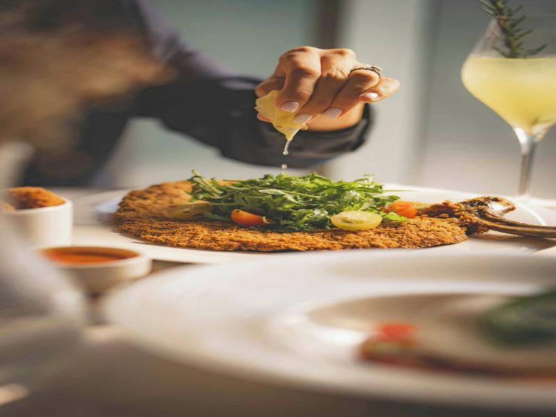 W Doha Hotel & Residences - Restoran