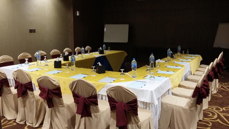 Ramee Guestline Hotel - Toplantı