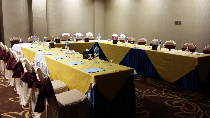 Ramee Guestline Hotel - Toplantı