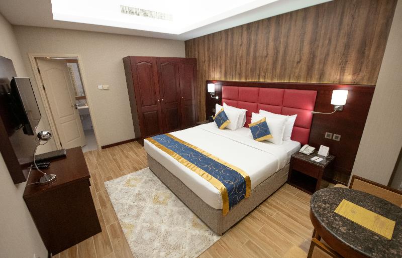 Ramee Guestline Hotel - Genel