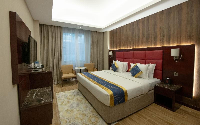 Ramee Guestline Hotel - Genel