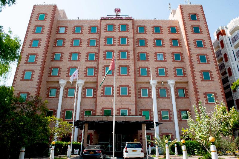 Ramee Guestline Hotel - Genel