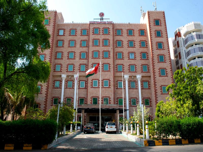 Ramee Guestline Hotel - Genel