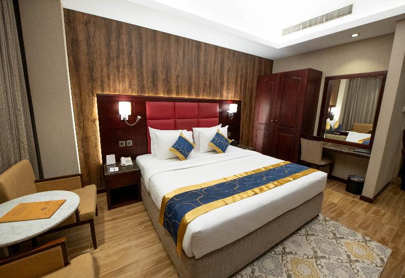 Ramee Guestline Hotel - Oda