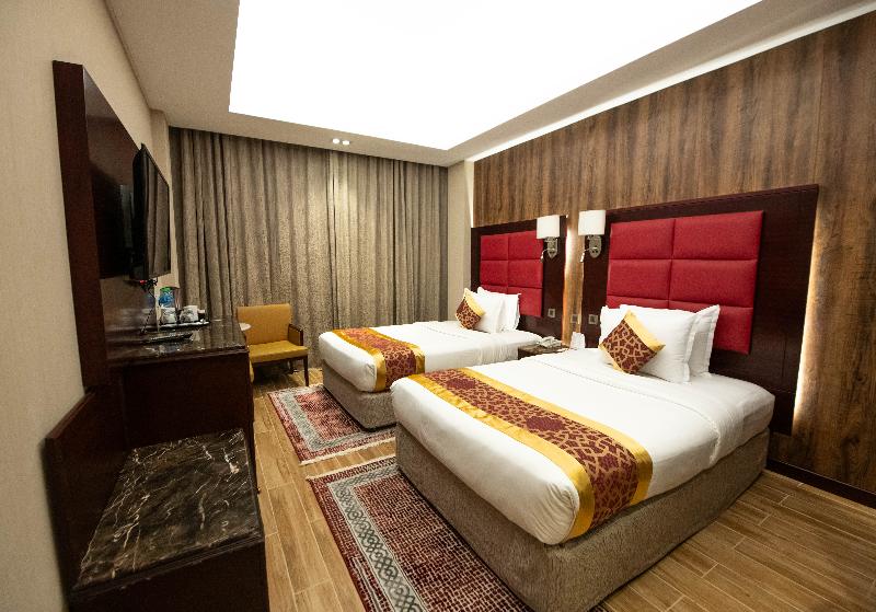 Ramee Guestline Hotel - Oda