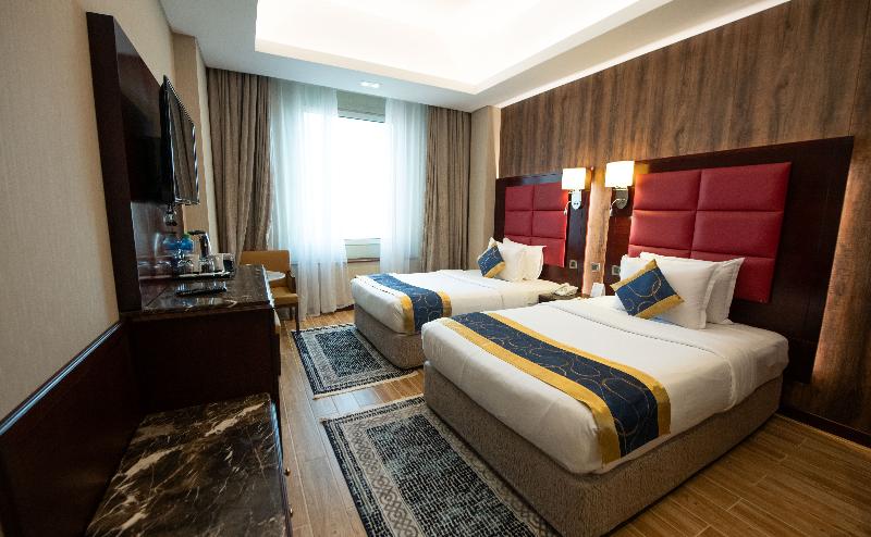 Ramee Guestline Hotel - Oda
