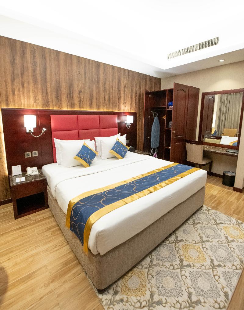 Ramee Guestline Hotel - Oda