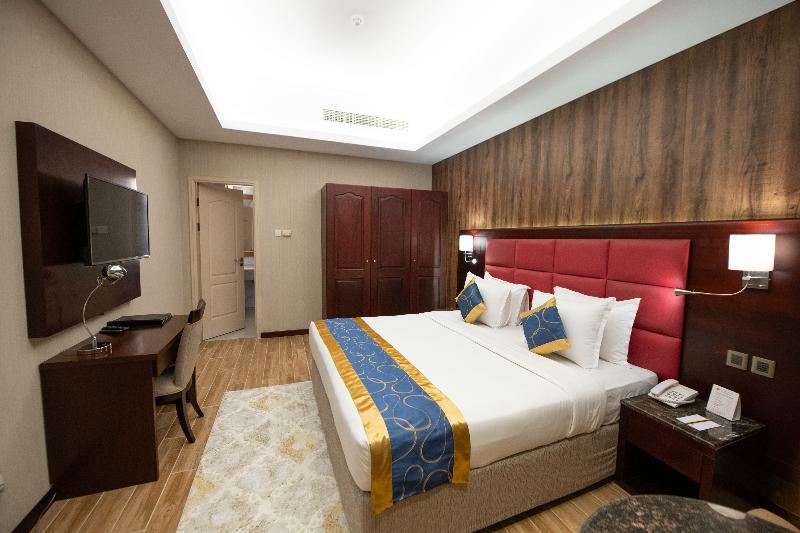 Ramee Guestline Hotel - Oda