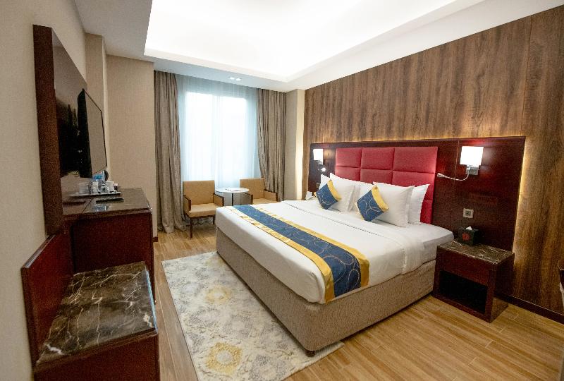 Ramee Guestline Hotel - Oda