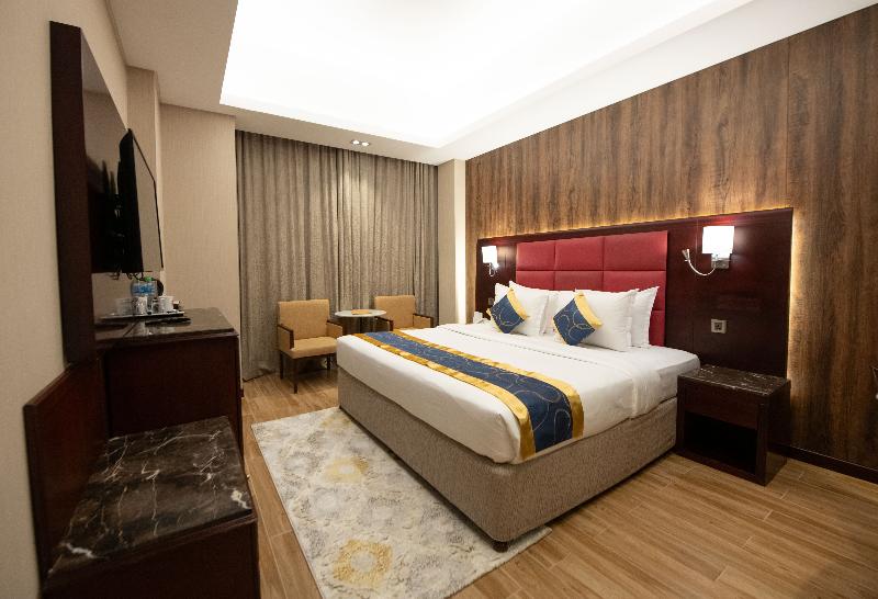 Ramee Guestline Hotel - Oda