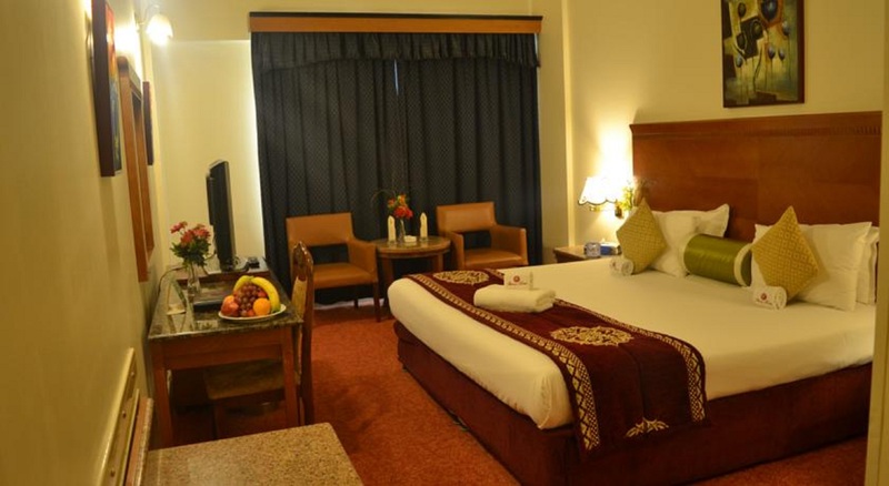 Ramee Guestline Hotel - Oda
