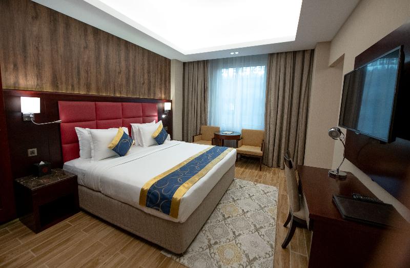 Ramee Guestline Hotel - Oda