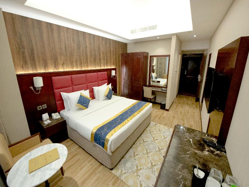 Ramee Guestline Hotel - Oda