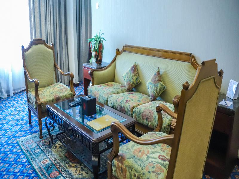 Ramee Guestline Hotel - Oda