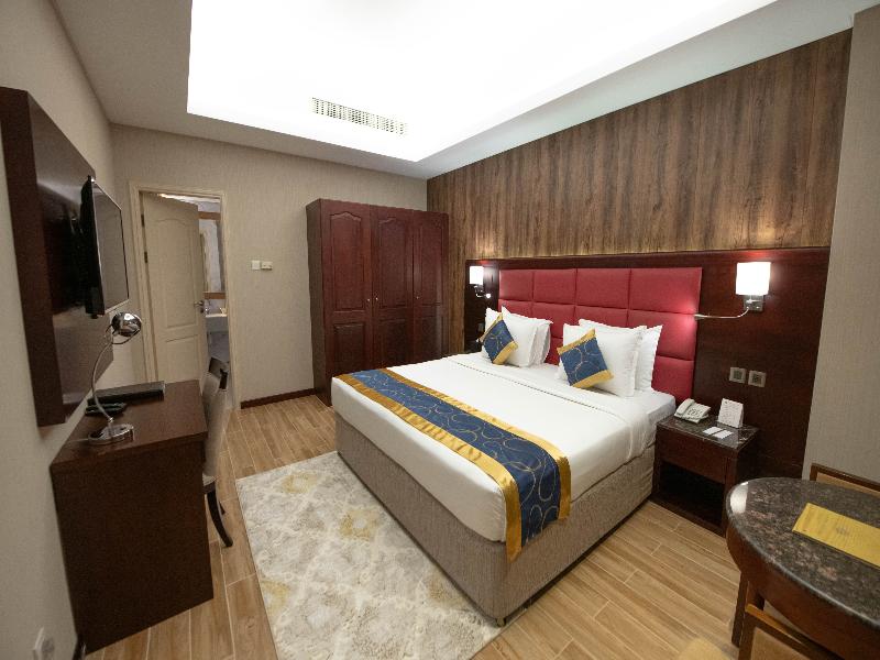 Ramee Guestline Hotel - Oda
