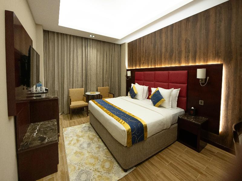 Ramee Guestline Hotel - Oda