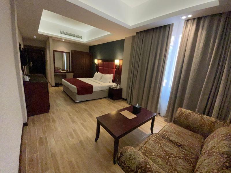 Ramee Guestline Hotel - Oda