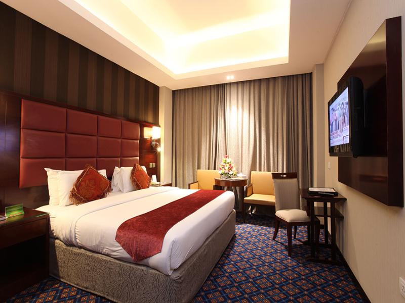 Ramee Guestline Hotel - Oda