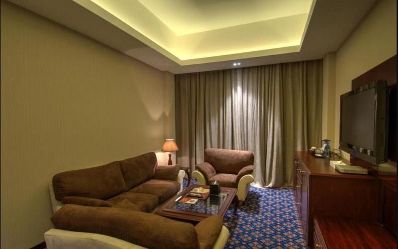 Ramee Guestline Hotel - Oda