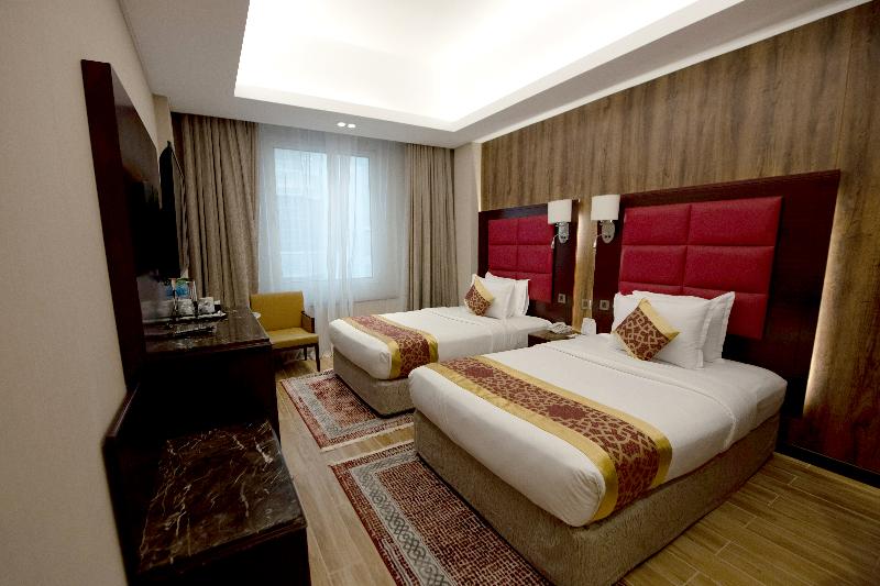 Ramee Guestline Hotel - Oda