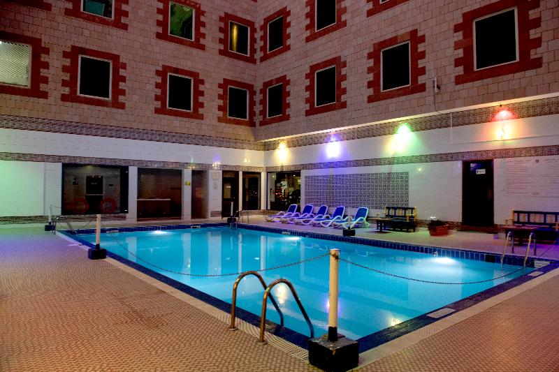 Ramee Guestline Hotel - Havuz