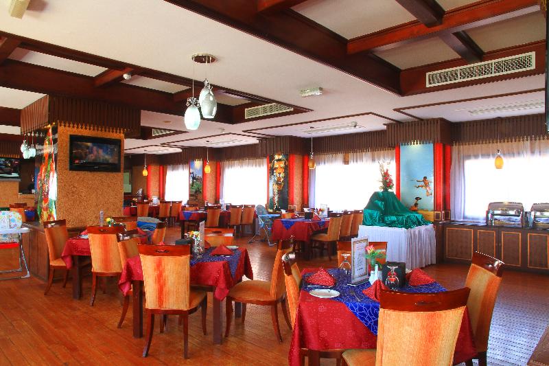 Ramee Guestline Hotel - Restoran
