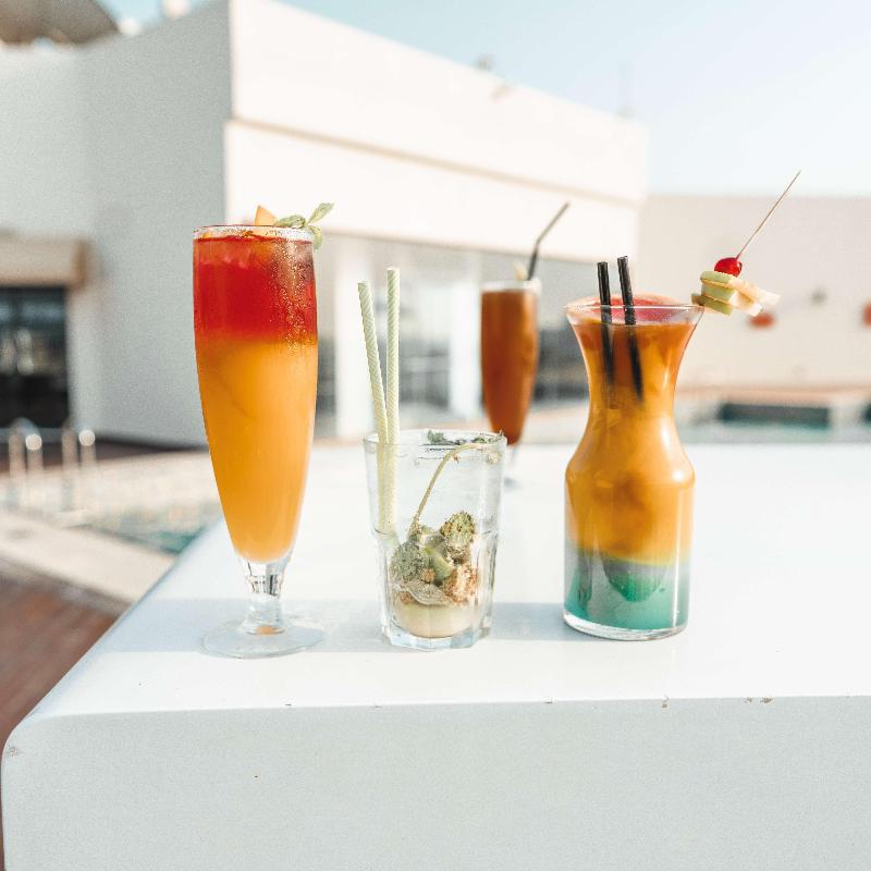 Park Inn by Radisson Muscat - Bar