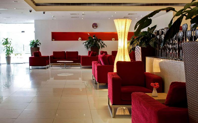 Park Inn by Radisson Muscat - Lobi