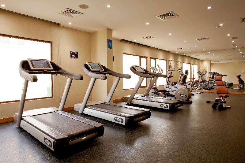 Park Inn by Radisson Muscat - Aktivite