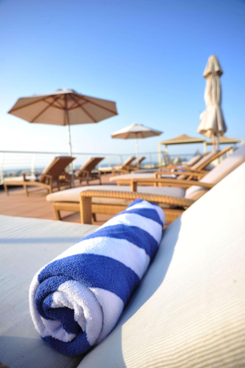 Park Inn by Radisson Muscat - Genel
